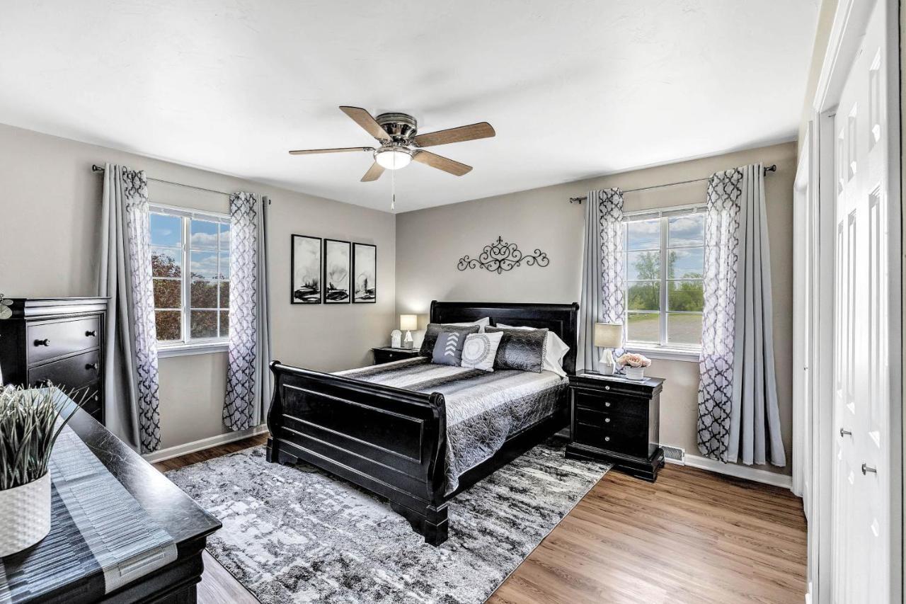 Serene 3 Bedroom Home, Nrm, Wi-Fi, Parking, Queen Bed De Pere Exterior foto